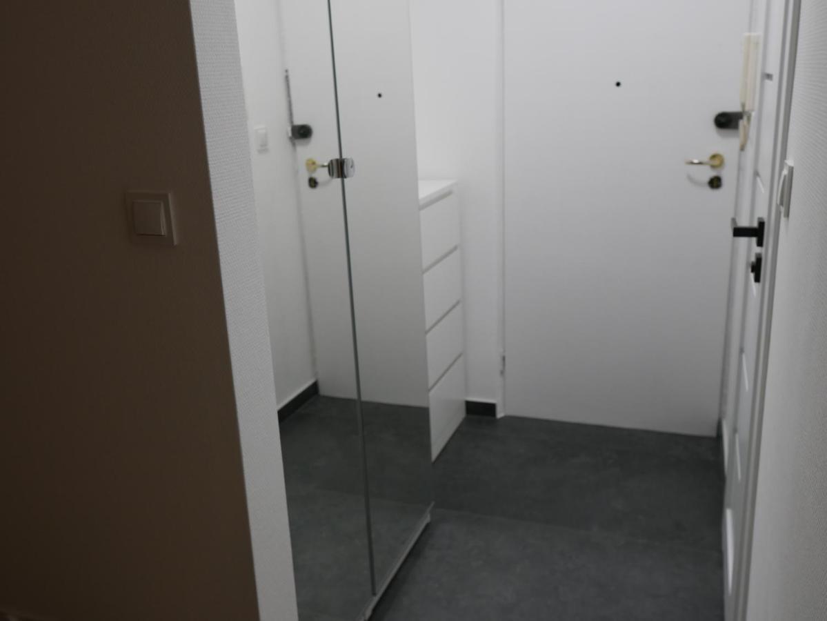 Ferienwohnung Auschwitz New Flat For Rent Air Conditioning In The Apartament Oswiecim Nowe Mieszkanie - Centrum Klimatyzacja W Mieszkaniu Exterior foto